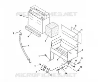 CAJA DE BATERIA 500 SP/500 SKS (4921262126016A)