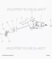 GOBIERNO, LINKAGE, TILT AND RELATED, STANDARD