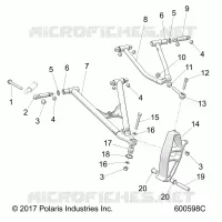 WISHBONES FRONT