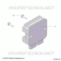ELECTRICA, VOLTAGE REGULATOR AND MOUNTING