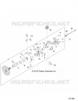 TREN, PRIMARY CLUTCH