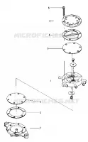 GASOLINA PUMP (600 AND 600 LE) (4910941094051A)