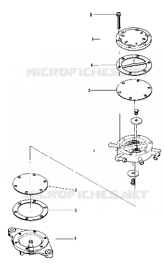 GASOLINA PUMP (600 AND 600 LE) (4910941094051A)