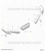 ELECTRICA, FORWARD LIGHTING