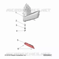 ELECTRICA, HEADLIGHT AND TAILLIGHT