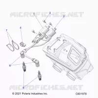 ELECTRICA, IGNITION COIL/SPARK PLUGS