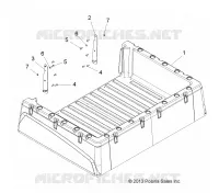 CAJA DE LA CAMA