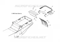 PARACHOQUES/HITCH/FLAP
