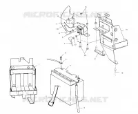 CAJA DE BATERIA