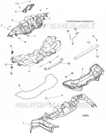 CAPUCHA AND FRONT BODY WORK