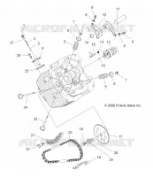 MOTOR, ESCAPE DE ADMISION