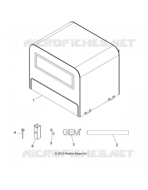 VAN CAJA
