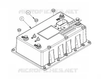 MOTOR CONTROL ELÉCTRICO 5HP