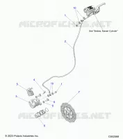 BRAKES, SISTEMA DE FRENOS