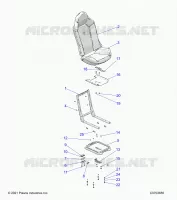 ASIENTO ASM. AND SLIDER