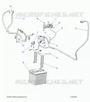 ELECTRICA, BATTERY