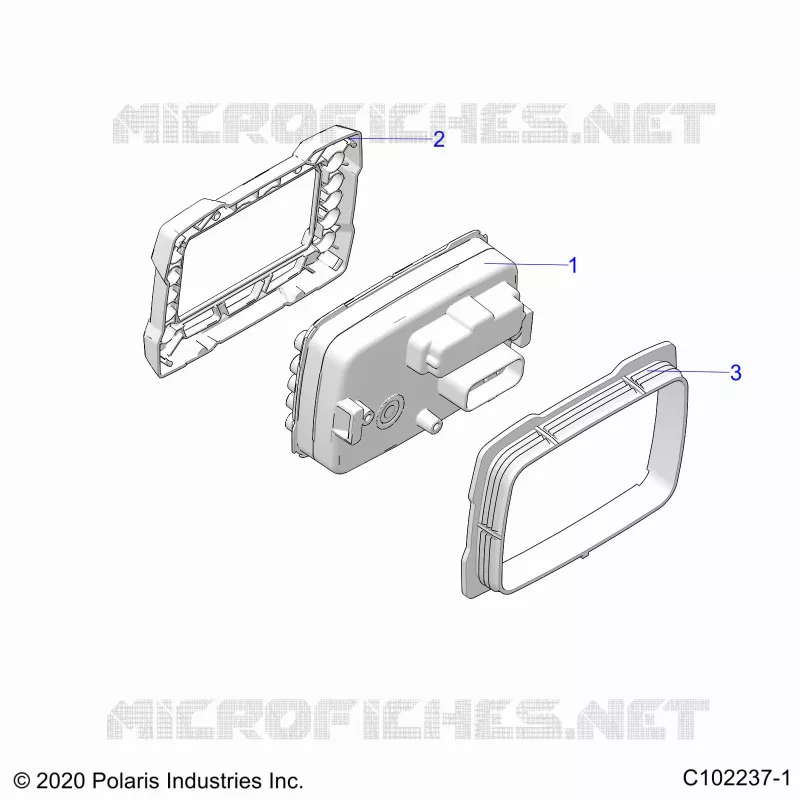 ELECTRICA, GAUGES AND INDICATORS