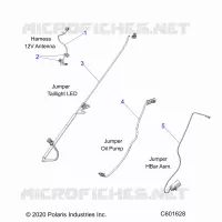 ELECTRICA, JUMPER WIRES