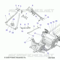 CHASSIS, CHASSIS ASM. AND OVER STRUCTURE
