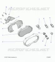 ELECTRICA, DASH INSTRUMENTS AND CONTROLS