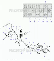 ELECTRICA, WIRE HARNESS