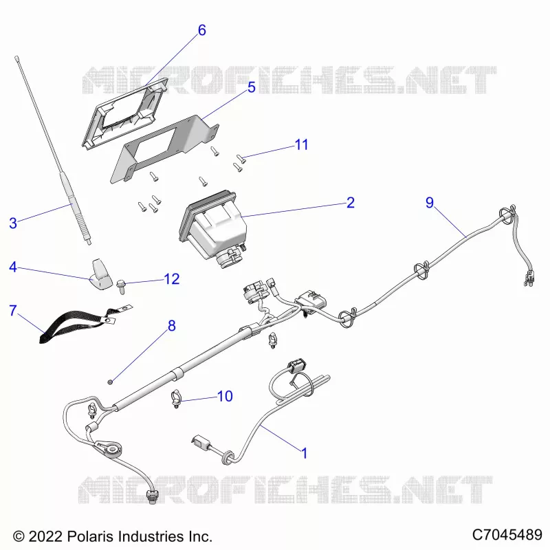 ELECTRICA, AUDIO, STANDARD
