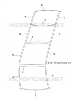 TECHO TRIM