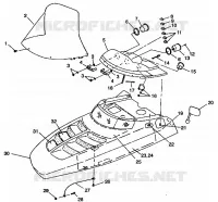 MONTAJE CAMPANA CLASSIC E942865 and  CLASSIC TOURING E942875 (49274027400009)