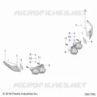ELECTRICA, FORWARD LIGHTING (CANADA)