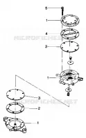 BOMBA DE COMBUSTIBLE   600 (4912701270055A)