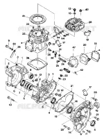 CRANKCASE AND CILINDRO (4918541854041A)