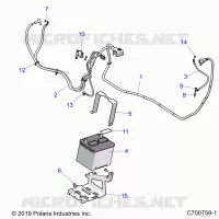 ELECTRICA, BATTERY