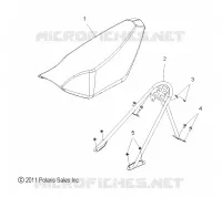 ASIENTO MOUNTING