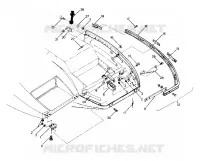 Parachoques y BISAGRA LTR/STARTRAK (4914141414005A)