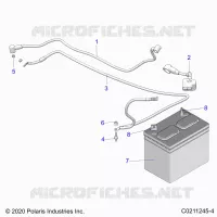 ELECTRICA, BATTERY