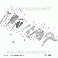 PANELES LATERALESS AND TRIM