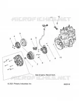 ELECTRICA, IGNITION SYSTEM