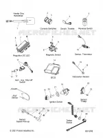 ELECTRICA, SWITCHES, SENSORS AND COMPONENTS