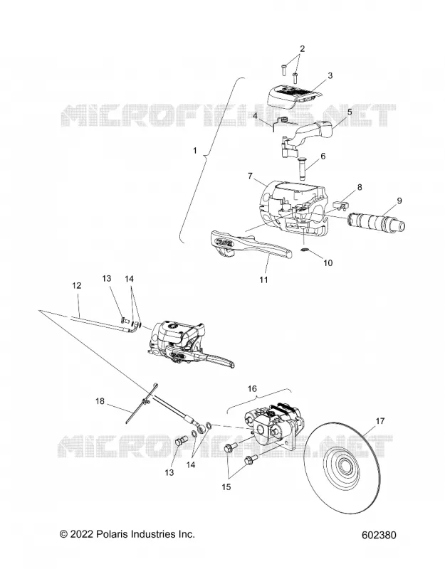 BRAKES, SISTEMA DE FRENOS
