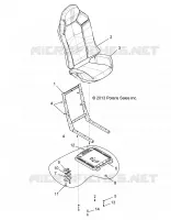 ASIENTO ASM.