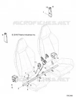ASIENTO MOUNTING AND BELTS
