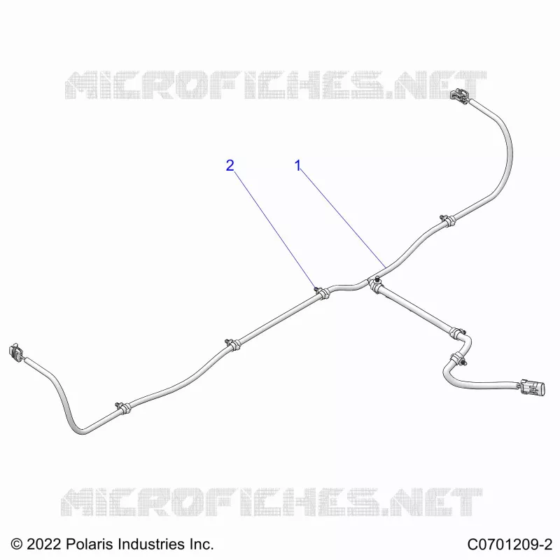 ELECTRICA, WIRE HARNESS,  BOX