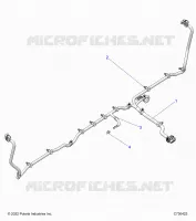 ELECTRICA, WIRE HARNESS, BOX