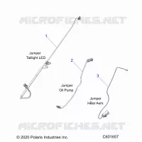 ELECTRICA, JUMPER WIRES