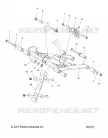 SUSPENSION, EL PAR ENTRE ARM