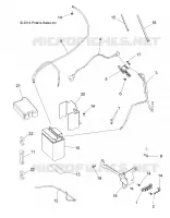 ELECTRICA, BATTERY
