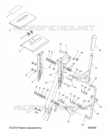 TREN, SHIFT LINKAGE