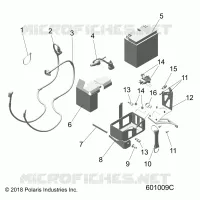 BATERÃA/BOX AND CABLES