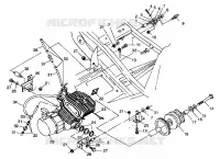 MONTAJE DEL MOTOR