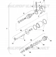 MOTOR DE ARRANQUE